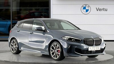 2023 BMW 1 Series 128ti 5dr Step Auto Petrol Hatchback 11,248 mi photo